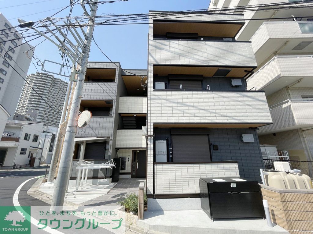 建物外観　外観
