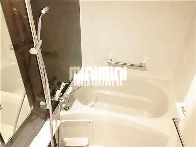 バス・シャワールーム　８０６号室写真