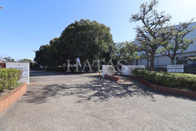 小学校　東海市立船島小学校（小学校）まで417m
