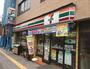 コンビニ　セブンイレブン 台東三ノ輪1丁目店（コンビニ）まで417m