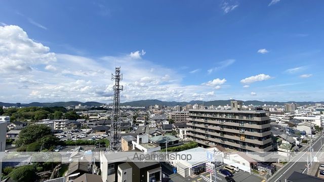 眺望　眺望