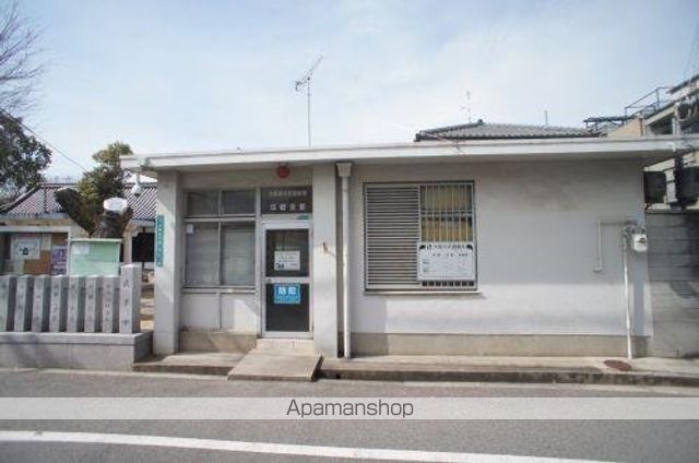 警察署・交番　瓜破交番（警察署・交番）まで490m