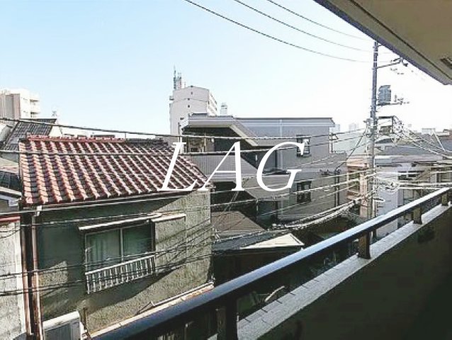 バルコニー　バルコニーです。