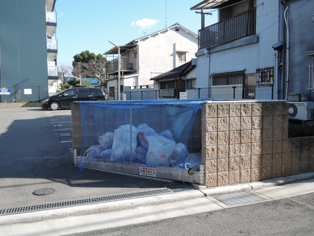 ライズフリーの外観写真