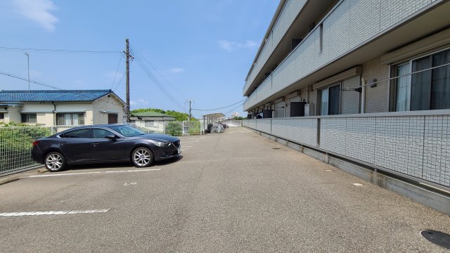 駐車場　☆神戸市垂水区　サニープレイス塩屋台☆