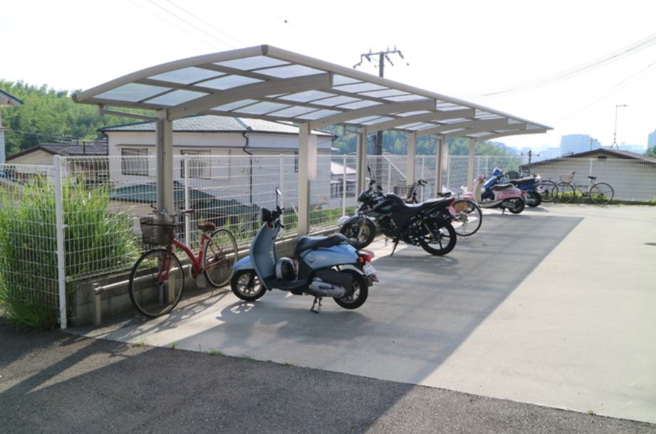 その他共有部分　☆神戸市垂水区　サニープレイス塩屋台☆