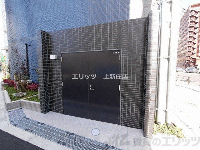その他共有部分　ゴミステーション