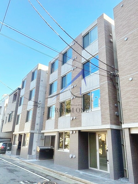 建物外観　外観です。