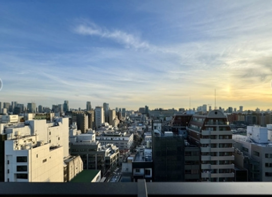 眺望　※別室参考写真