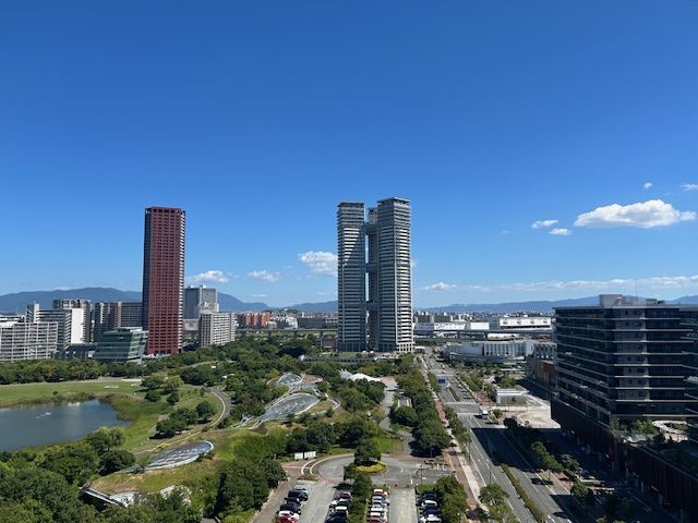 眺望