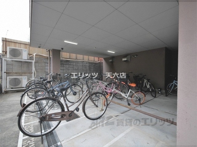 その他　駐輪場