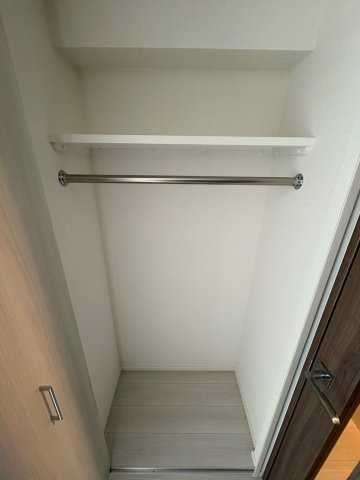 収納　専用の収納スペースです