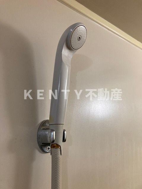 バス・シャワールーム　使いやすいシャワールームとなっています