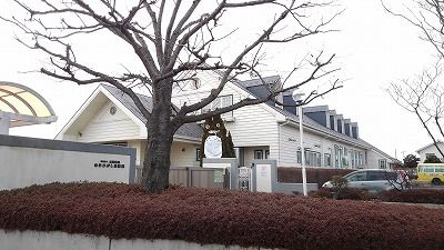 幼稚園・保育園　幸手ひがし幼稚園（幼稚園・保育園）まで550m