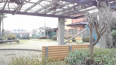 公園　東5丁目2区公園（公園）まで500m