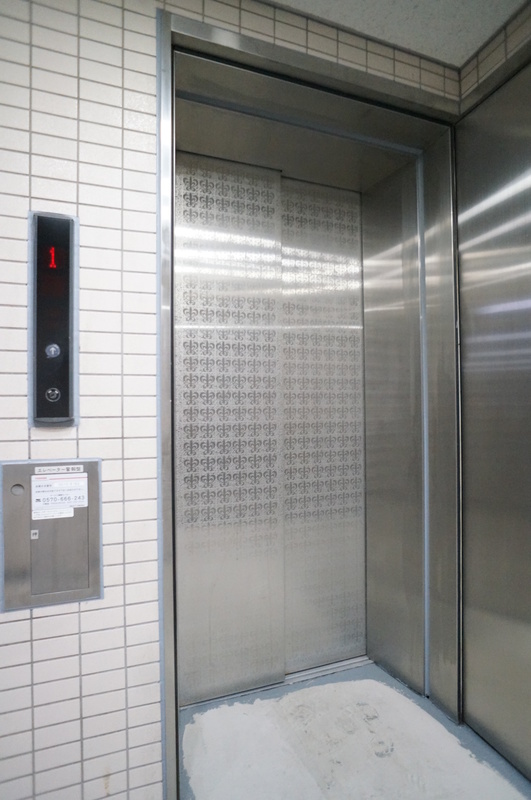 グランヴァン中野新橋の外観写真