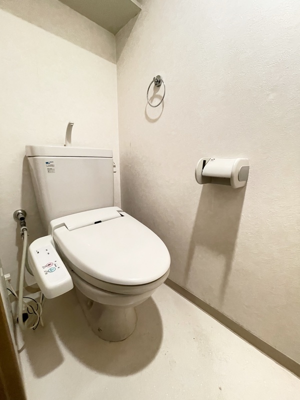 グランヴァン中野新橋のトイレ写真