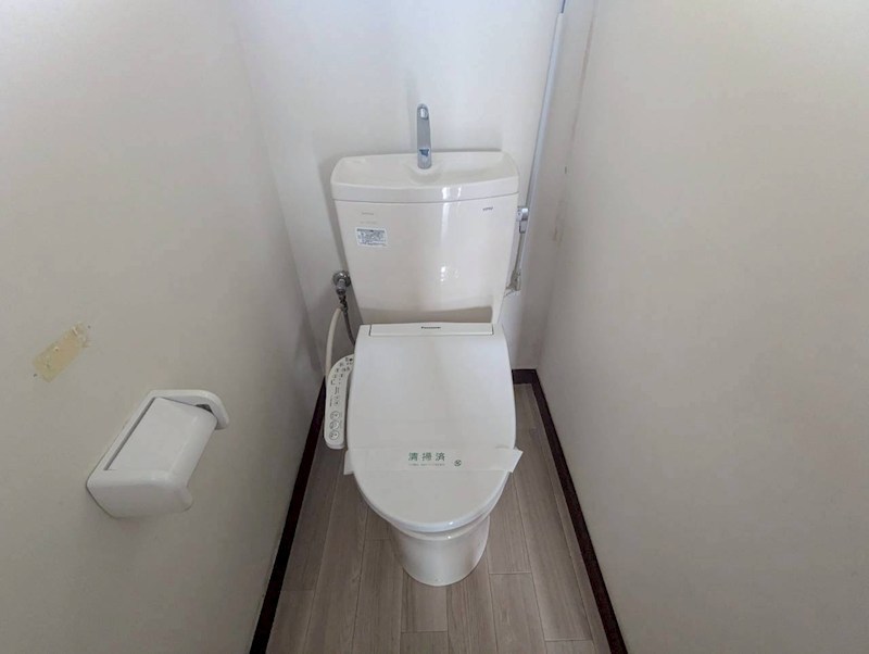 トイレ　他部屋参照