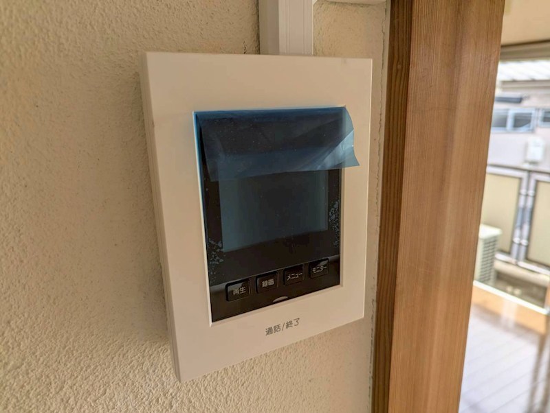 セキュリティ　他部屋参照