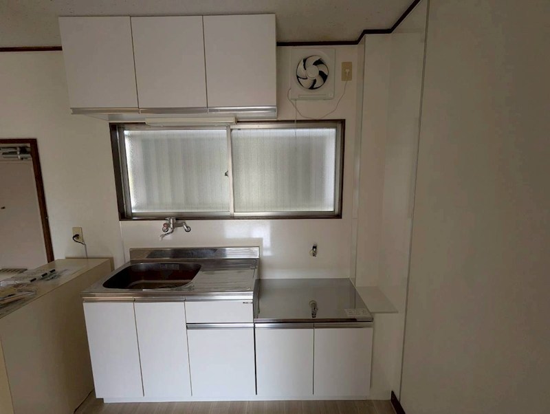 キッチン　他部屋参照
