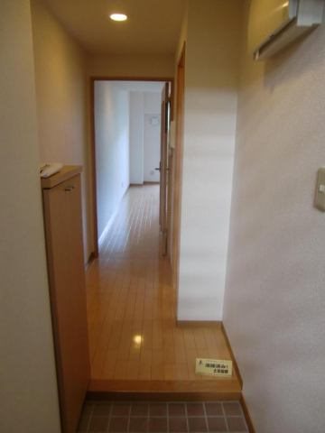 玄関　※現況優先