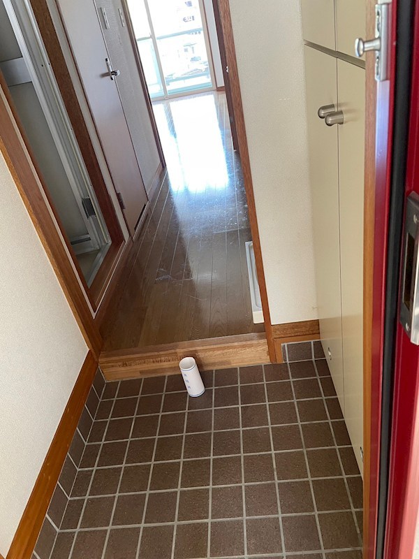 玄関　別部屋参照