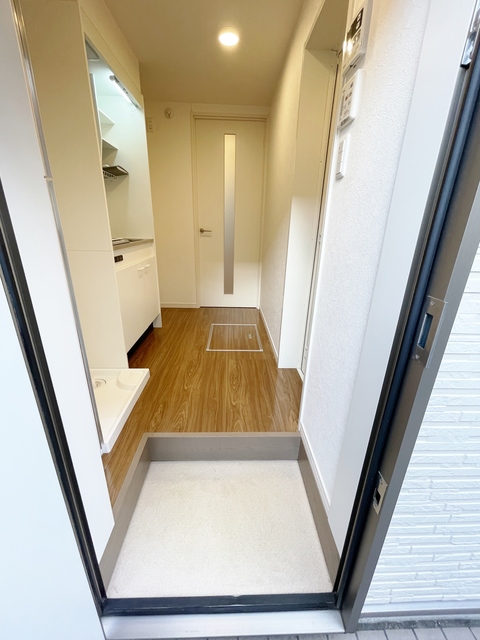 玄関