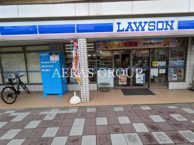 コンビニ　ローソン 磯子久木町店（コンビニ）まで126m