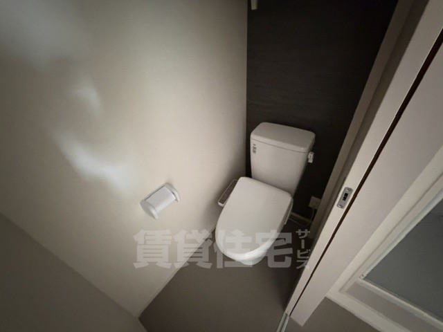 ザ ウズマサのトイレ写真