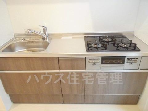 キッチン　キッチン