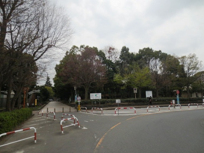 公園　引地台公園（公園）まで190m
