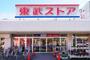 スーパー　（株）東武ストア 我孫子店（スーパー）まで440m