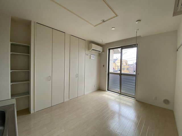 その他部屋・スペース　角部屋二面採光洋室7.5帖のお部屋です！