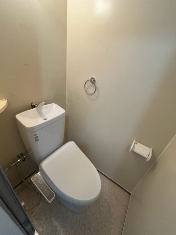 ふぁいん苦楽園のトイレ写真