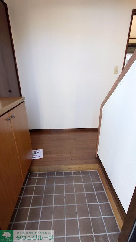 玄関　玄関