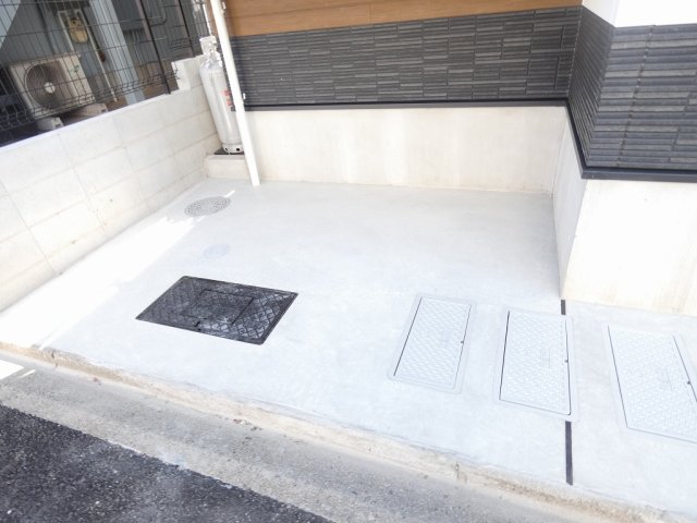 駐車場　イメージ
