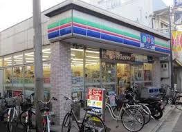 コンビニ　スリーエフ 砂町銀座通り店（コンビニ）まで267m