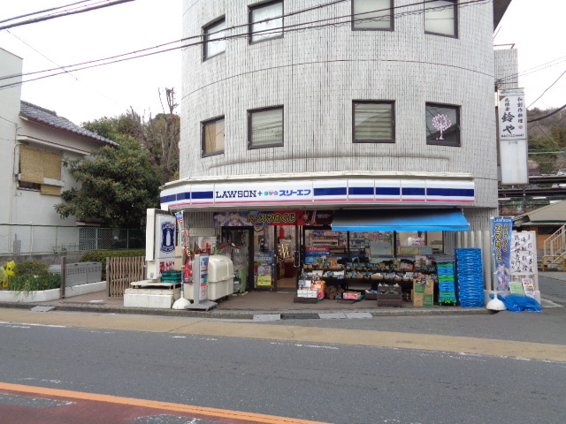 コンビニ　スリーエフ鎌倉台店（コンビニ）まで355m