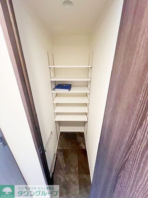 収納　※同物件別室参考写真