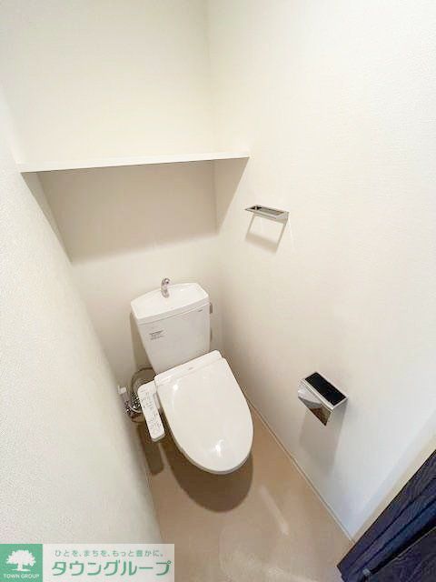 トイレ　※同物件別室参考写真
