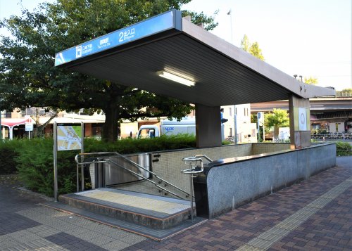その他　地下鉄鶴舞駅　２番出口（その他）まで542m