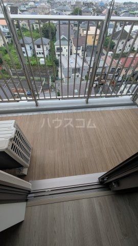 パークアクシス大森山王の内装写真