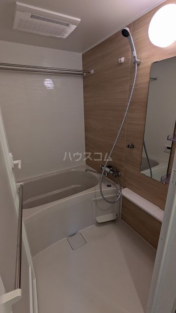 パークアクシス大森山王の風呂写真