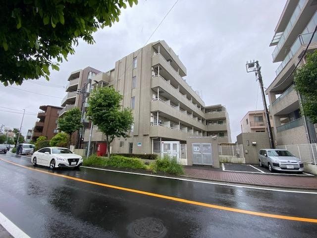 建物外観　眺望