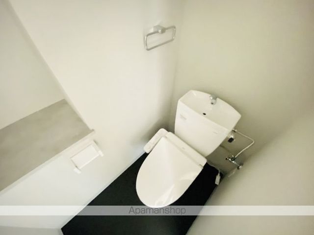 Shu Noirのトイレ写真