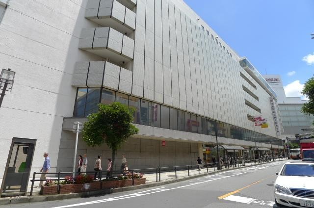 ショッピングセンター　高島屋（ショッピングセンター）まで400m