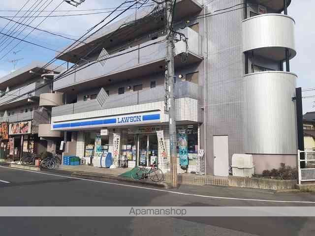 コンビニ　ローソン法界院店（コンビニ）まで260m