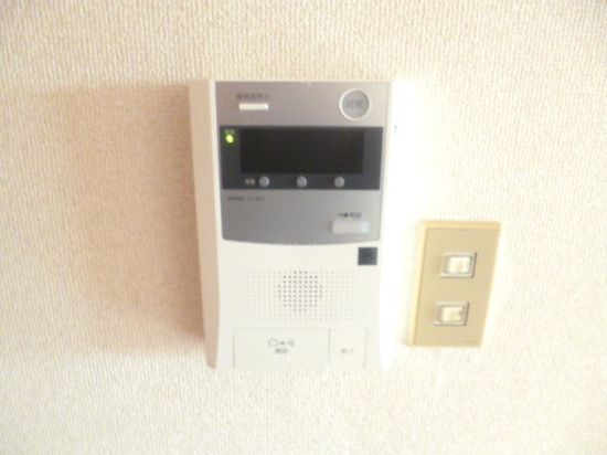 セキュリティ　※別部屋参考画像