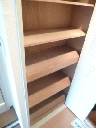 収納　※別部屋参考画像