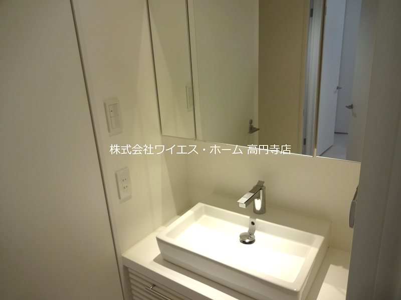 洗面設備